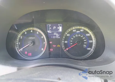 2017 Hyundai Accent Se from USA, damaged, VIN KMHCT4AE5HU354201